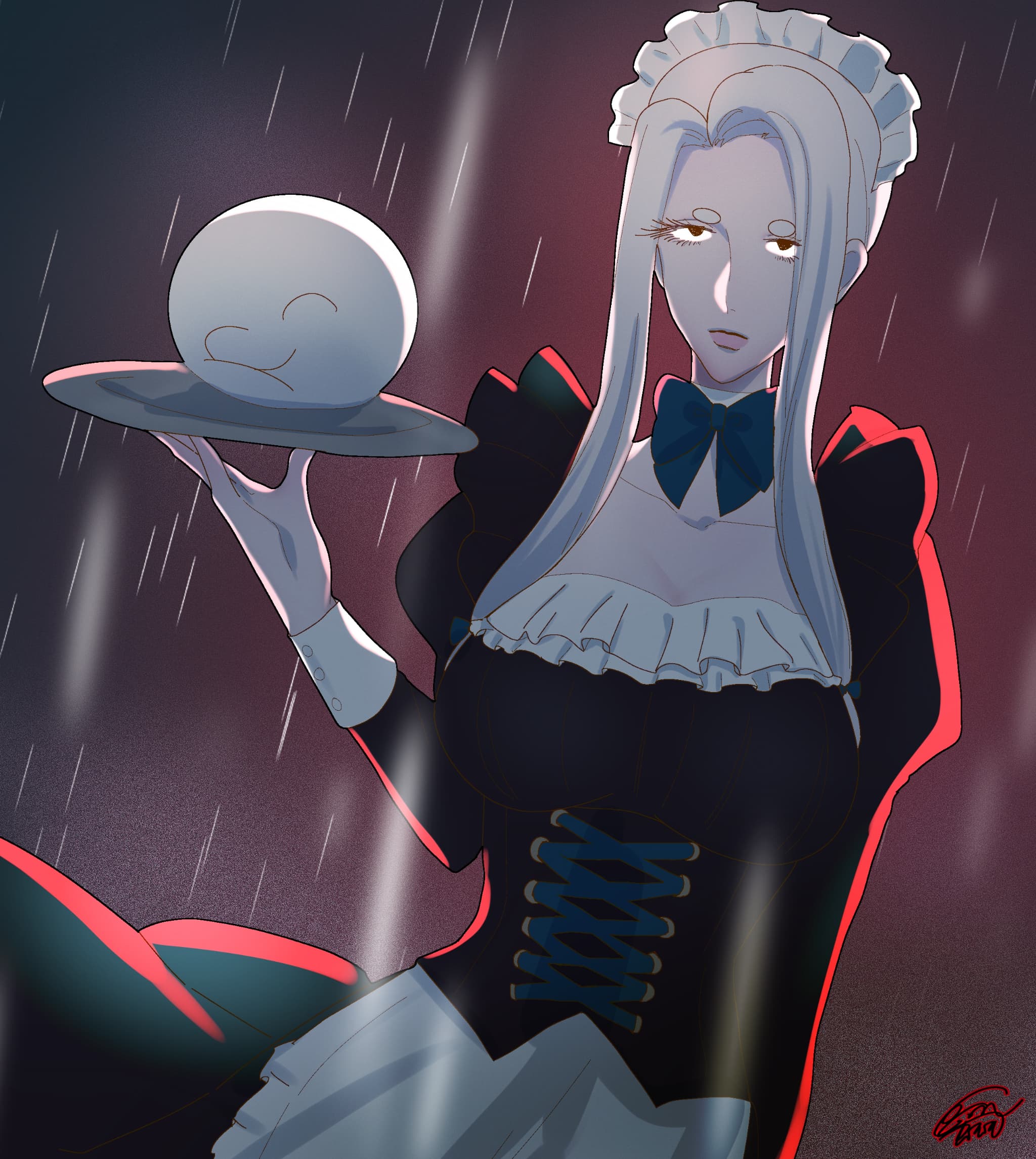 たみさんのイラスト